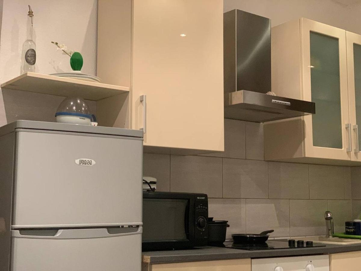 2 Room Apartament Messe Essen Buitenkant foto