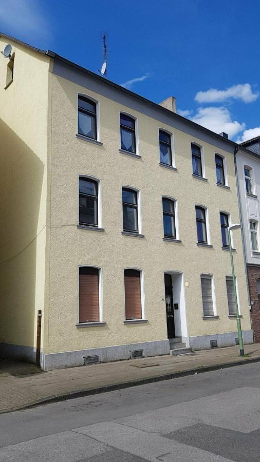 2 Room Apartament Messe Essen Buitenkant foto