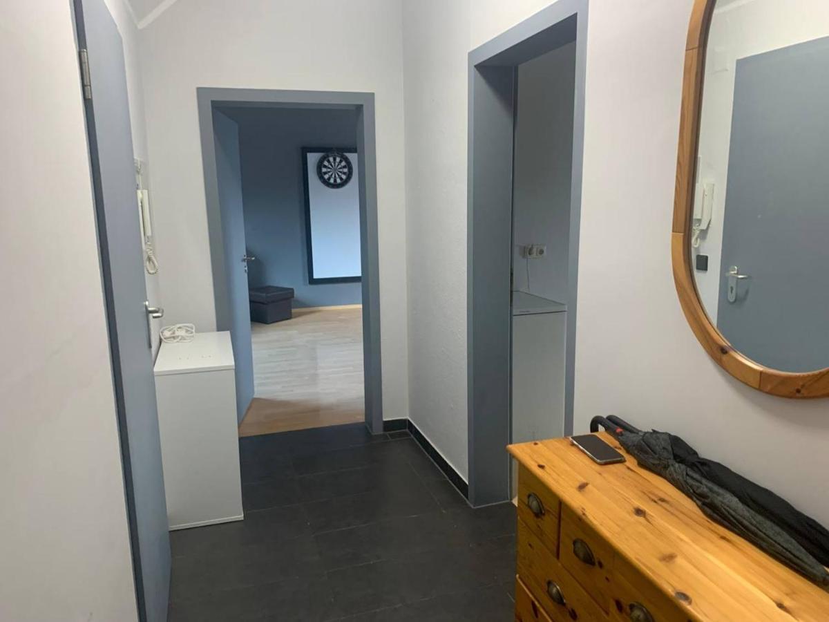 2 Room Apartament Messe Essen Buitenkant foto