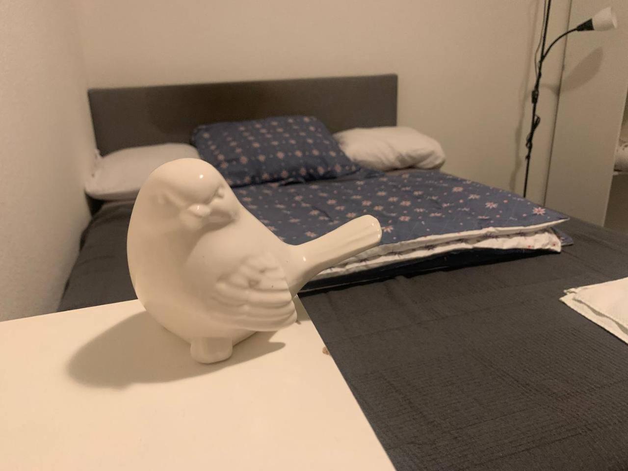 2 Room Apartament Messe Essen Buitenkant foto