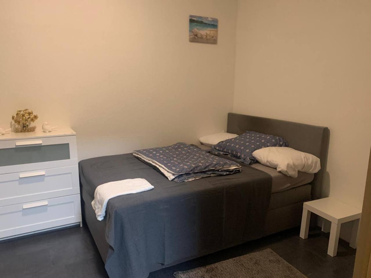 2 Room Apartament Messe Essen Buitenkant foto