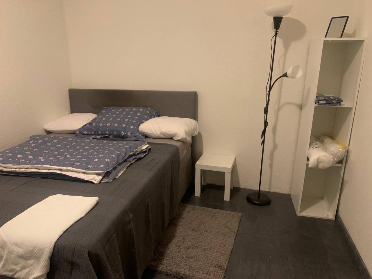 2 Room Apartament Messe Essen Buitenkant foto