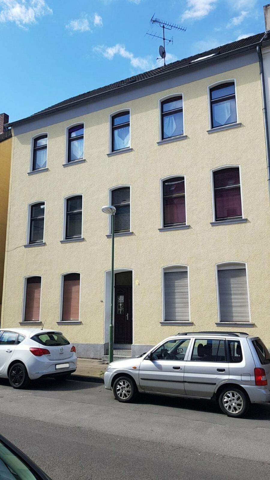 2 Room Apartament Messe Essen Buitenkant foto