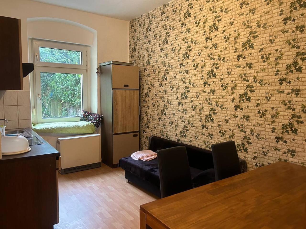 2 Room Apartament Messe Essen Buitenkant foto
