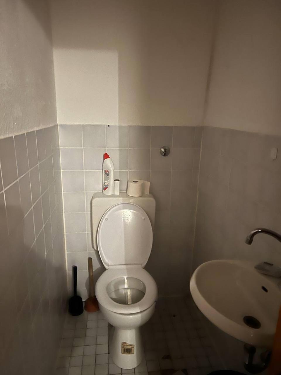 2 Room Apartament Messe Essen Buitenkant foto